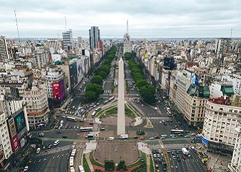 Obelisco de Buenos Aires