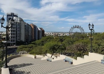 Parque Sarmiento en Córdoba